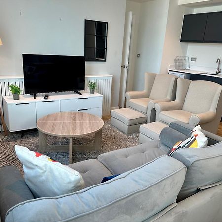 Lovely 1 Bed Apartment - Old Trafford Manchester Luaran gambar